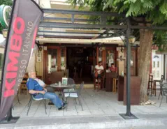 Cafes & Bars in Neapoli Square