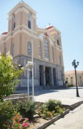 Megali Panagia Church collection