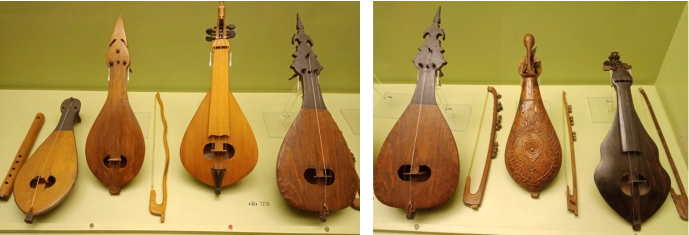 Cretan Musical Instruments