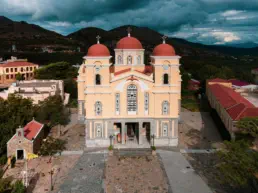 Church of Megali Panagia in Neapoli 2