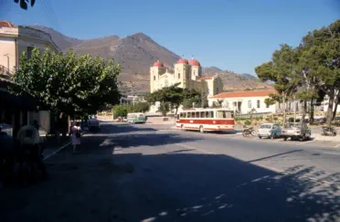 Neapoli Square 1960's