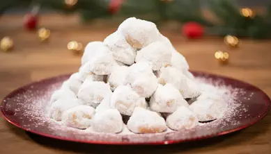 Christmas Snowballs