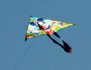 Mickey Mouse Kite - Potomos