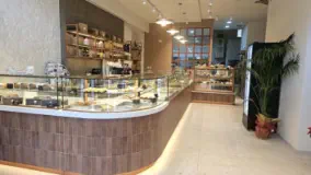 Inside photo of Square Bakery