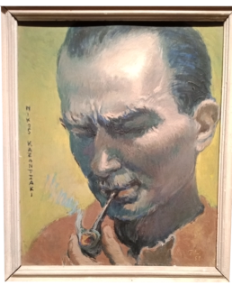 Nikos Kazantzakis 3