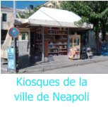 Kiosques de la ville de Neapoli