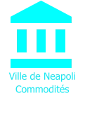 Ville de Neapoli Commodités