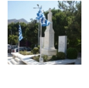 Neapoli Statues