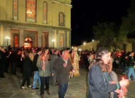 Neapoli celebrates Easter