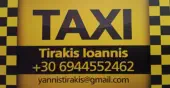 Yannis a Neapoli Taxi service