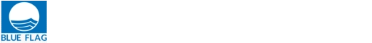 Alle genannten Strände wurden mit der Blauen Flagge ausgezeichnet
