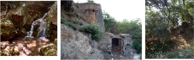 Paschaligo and walks around Neapoli