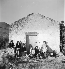 Farm workers 1940's