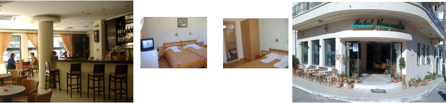 Ξενοδοχείο Νεάπολη