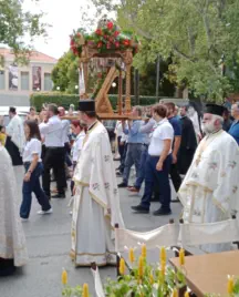 15 Αυγούστου