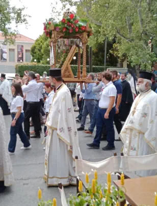 15 Αυγούστου
