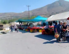 Πέμπτη Αγορά στη Νεάπολη