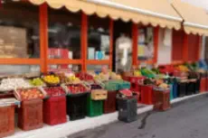 Ellinika Supermarket 2 with page link