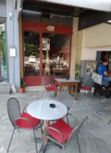 Cafes & Bars in Neapoli Square