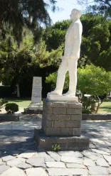 The wonderful Statues of Neapoli