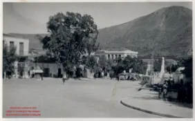 Square of Neapoli 1950