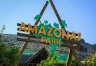 Amazonas Zoo Entrance with page link