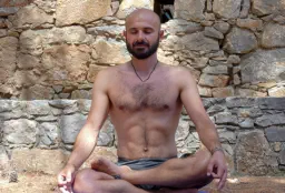 Yoga in Mountains 2
