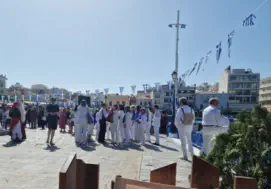 Choir in Agios Nikolaos